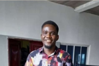 Solomon Ashang